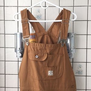 Iron & Resin Tathem overalls size 32